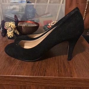 Aldo black heels